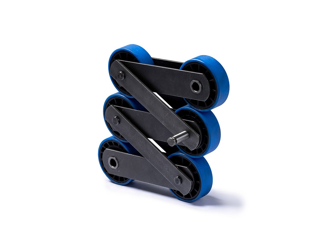 Escalator chain