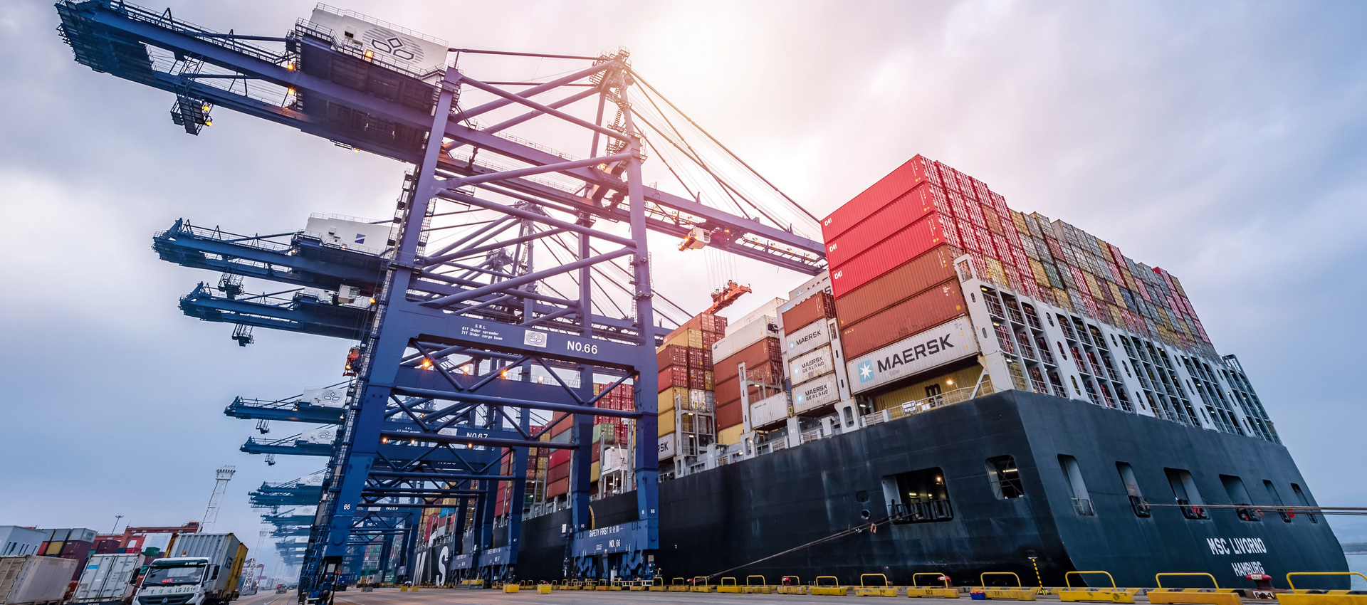 Shipbuilding & Port